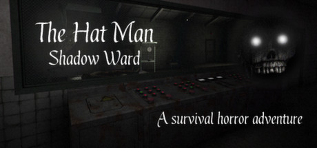jaquette du jeu vidéo The Hat Man : Shadow Ward