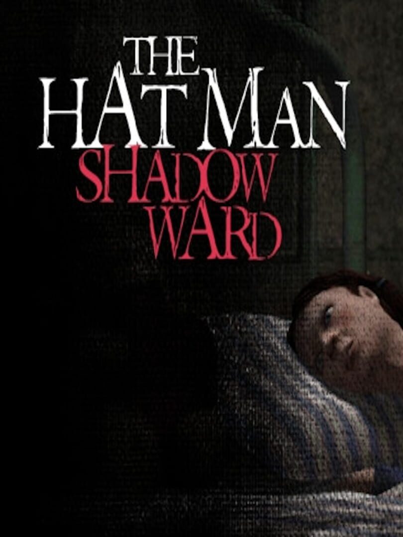 jaquette du jeu vidéo The Hat Man : Shadow Ward