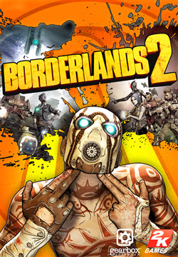 jaquette du jeu vidéo Borderlands 2 Edition GOTY