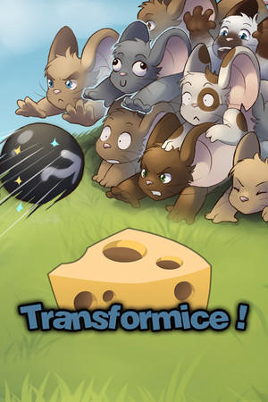 jaquette du jeu vidéo Transformice