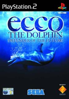 jaquette du jeu vidéo Ecco the Dolphin Defender of the Future