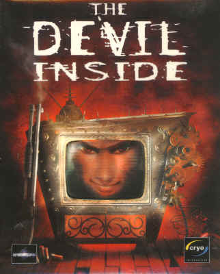 jaquette du jeu vidéo The Devil Inside