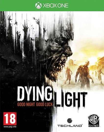 jaquette du jeu vidéo Dying Light
