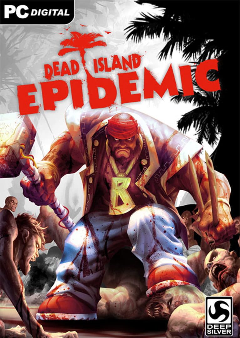 jaquette du jeu vidéo Dead Island: Epidemic