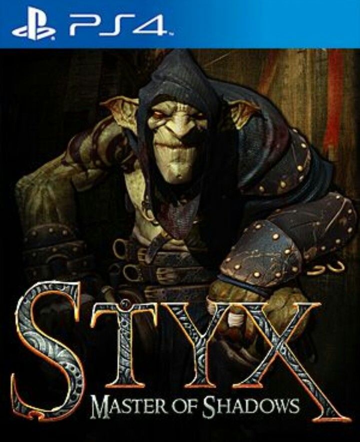 jaquette du jeu vidéo Styx : Master of Shadows