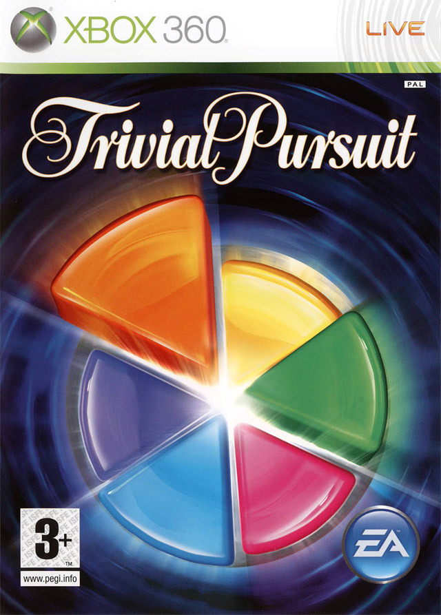 jaquette du jeu vidéo Trivial Pursuit