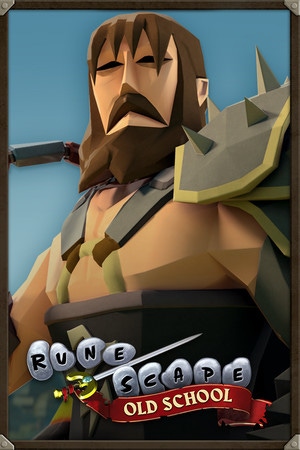 jaquette du jeu vidéo RuneScape