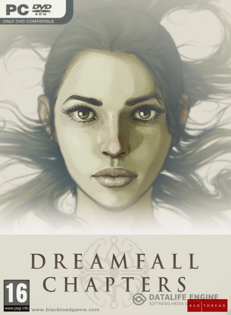 jaquette du jeu vidéo Dreamfall : Chapters