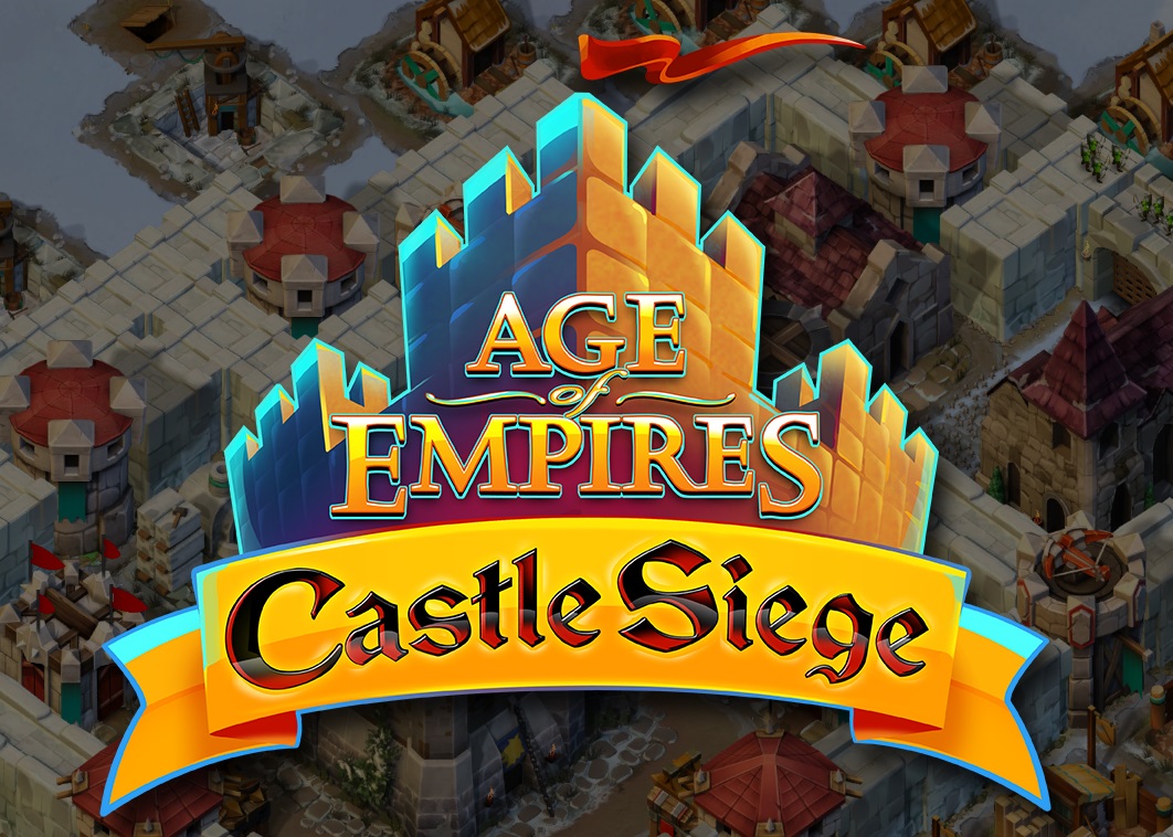 jaquette du jeu vidéo Age of Empires: Castle Siege