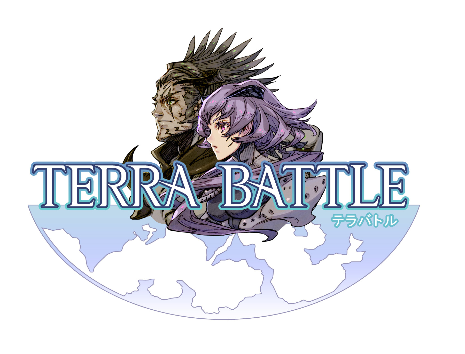 jaquette du jeu vidéo Terra Battle
