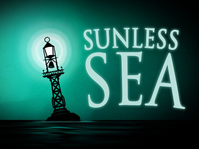 jaquette du jeu vidéo Sunless Sea