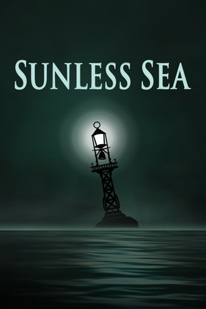 jaquette du jeu vidéo Sunless Sea