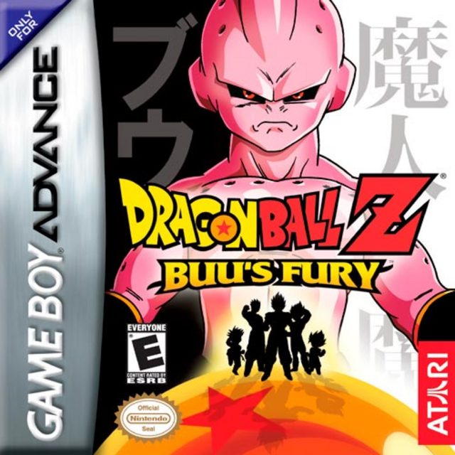 jaquette du jeu vidéo Dragon Ball Z : Buu's Fury