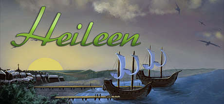 jaquette du jeu vidéo Heileen 1: Sail Away
