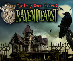 jaquette du jeu vidéo Mystery Case Files : Ravenhearst