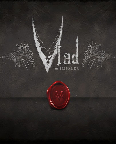jaquette du jeu vidéo Vlad the Impaler