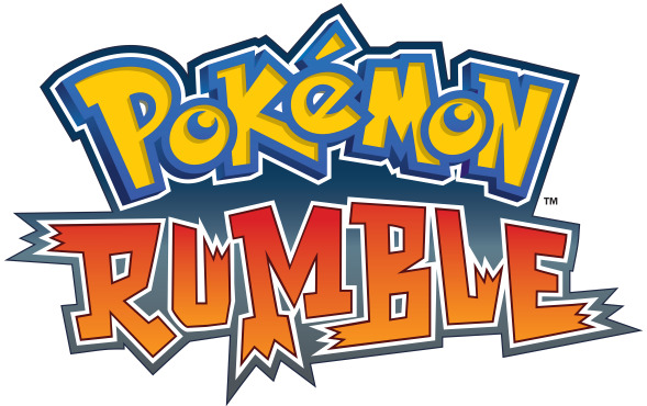 jaquette du jeu vidéo Pokémon Rumble