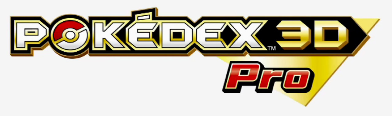 jaquette du jeu vidéo Pokédex 3D Pro