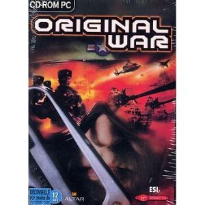 jaquette du jeu vidéo Original War