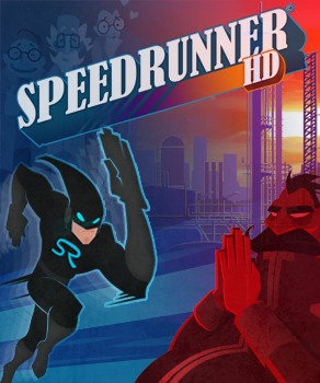 jaquette du jeu vidéo SpeedRunners