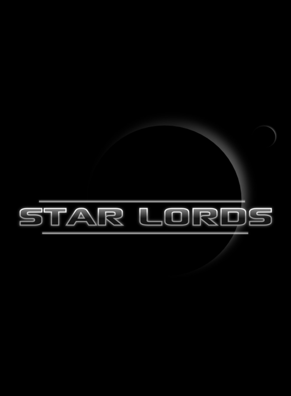 jaquette du jeu vidéo Star Lords