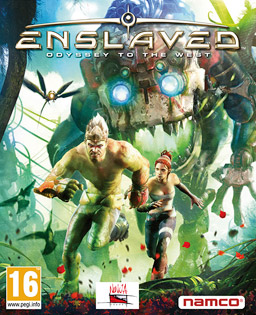 jaquette du jeu vidéo Enslaved: Odyssey to the West