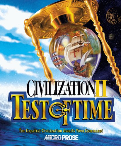 jaquette du jeu vidéo Civilization II: Test of Time
