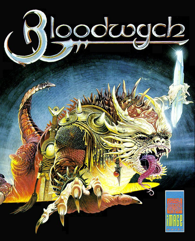 jaquette du jeu vidéo Bloodwych