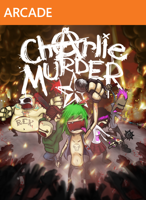 jaquette du jeu vidéo Charlie Murder