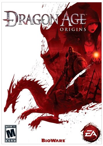 jaquette du jeu vidéo Dragon Age: Origins