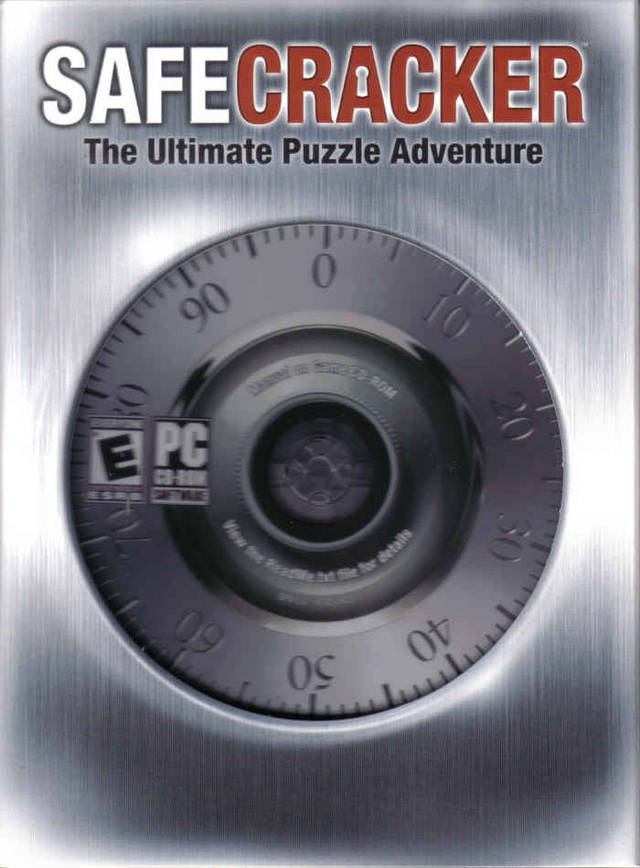 jaquette du jeu vidéo Safecracker: The Ultimate Puzzle Adventure