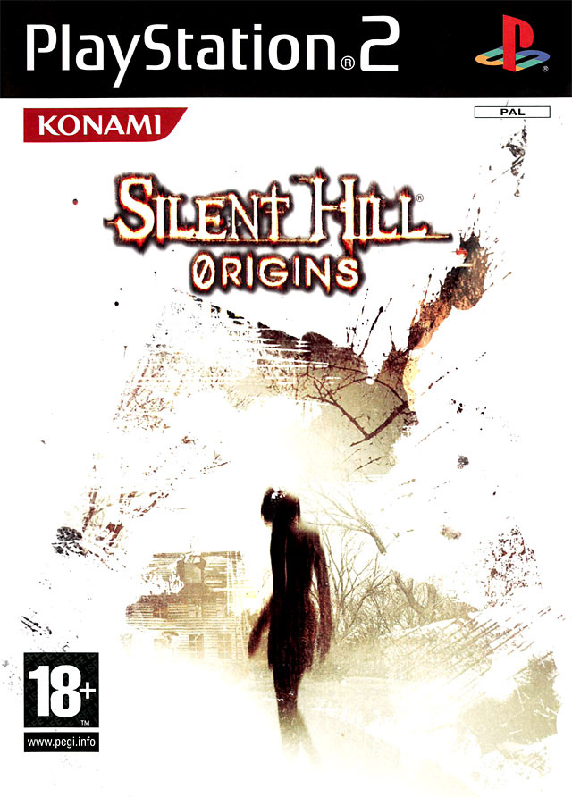 jaquette du jeu vidéo Silent Hill Origins