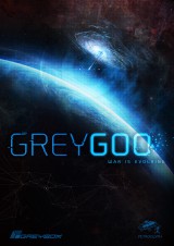 jaquette du jeu vidéo Grey Goo