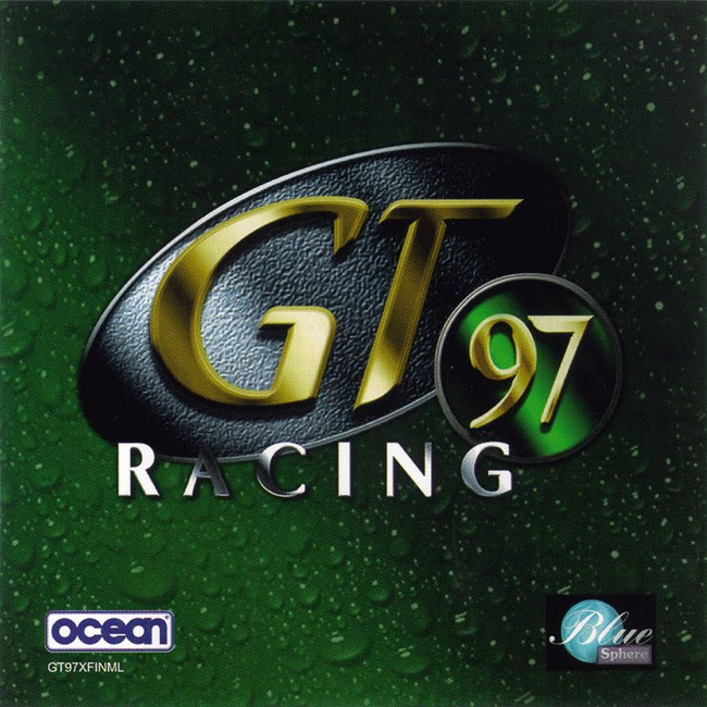 jaquette du jeu vidéo GT Racing 97