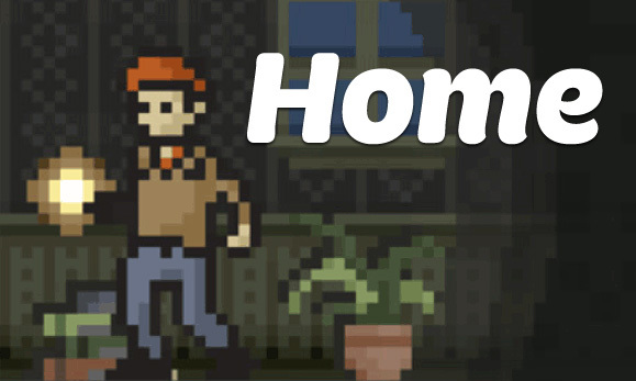 jaquette du jeu vidéo Home