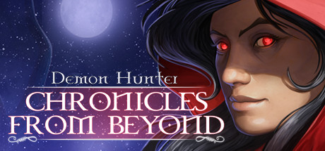 jaquette du jeu vidéo Demon Hunter: Chronicles from Beyond