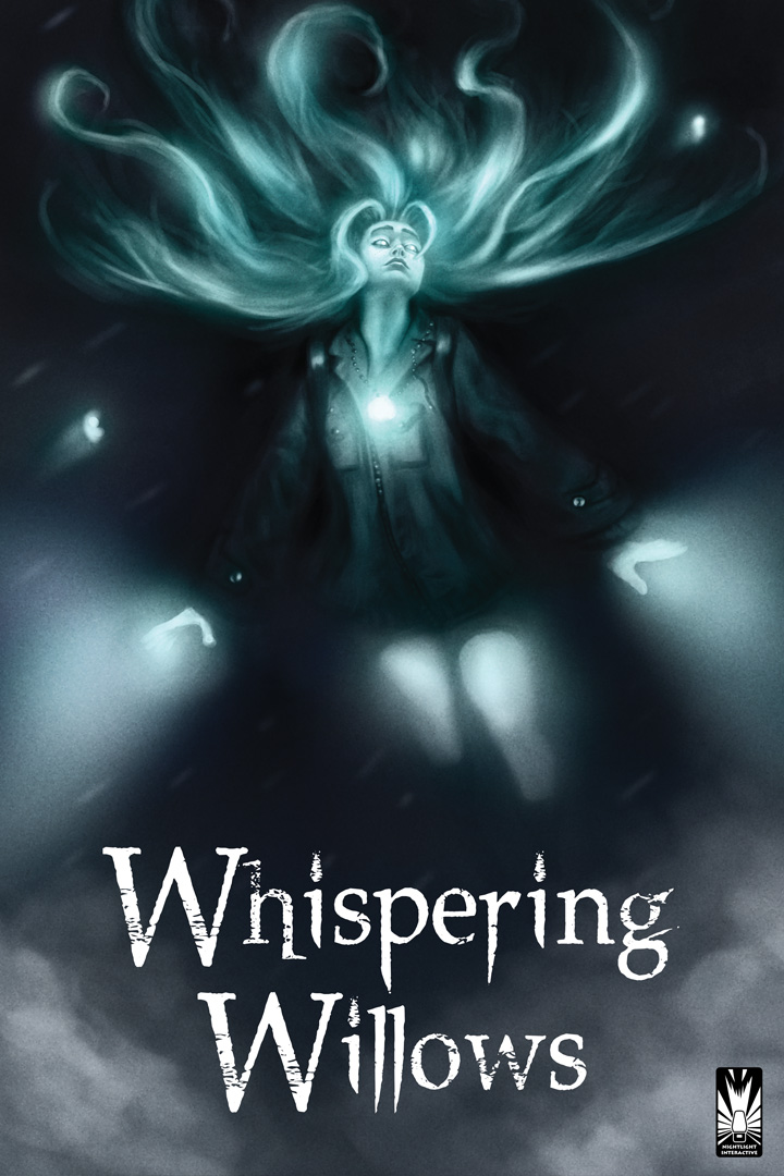 jaquette du jeu vidéo Whispering Willows