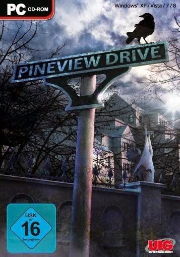 jaquette du jeu vidéo Pineview Drive