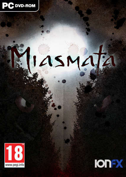 jaquette du jeu vidéo Miasmata