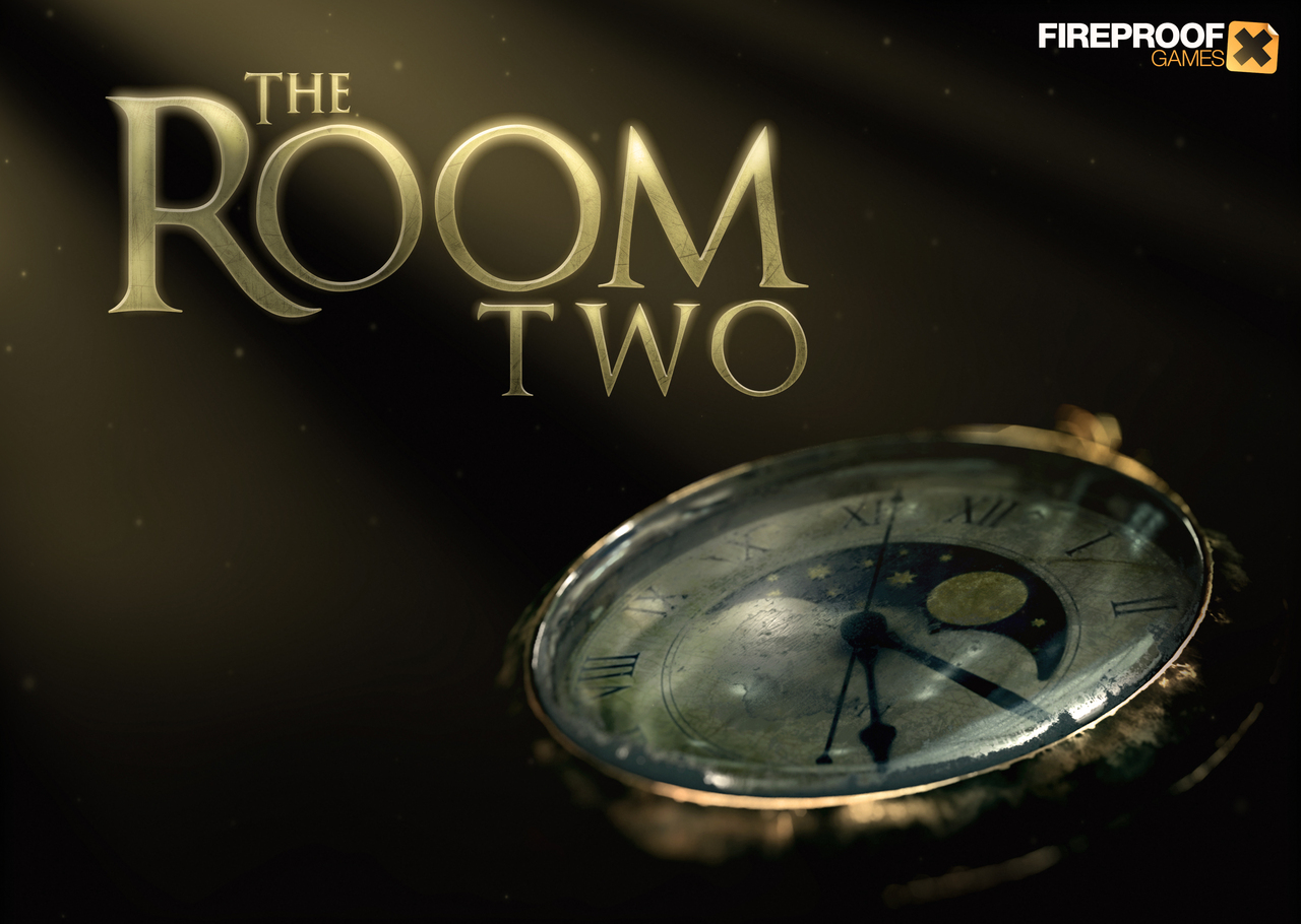 jaquette du jeu vidéo The Room Two