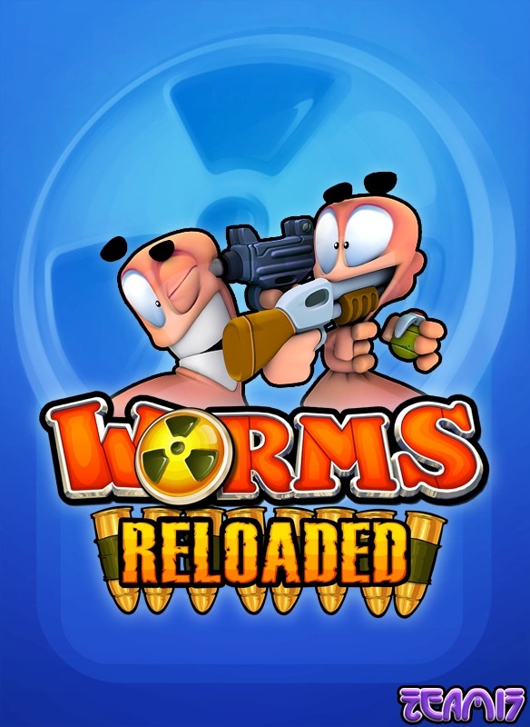jaquette du jeu vidéo Worms Reloaded