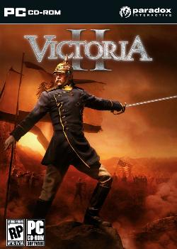 jaquette du jeu vidéo Victoria II
