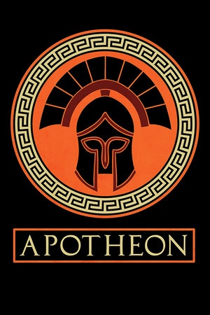 jaquette du jeu vidéo Apotheon