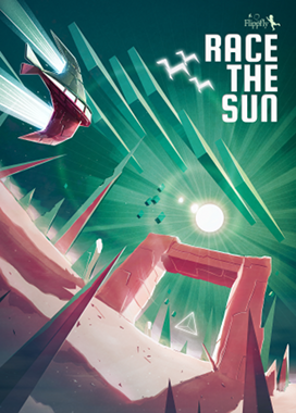 jaquette du jeu vidéo Race the Sun