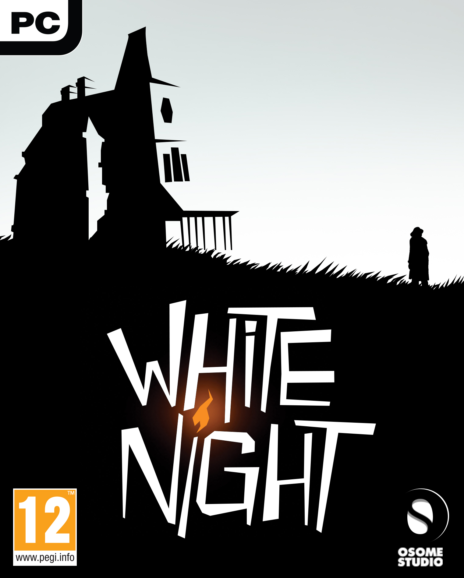 jaquette du jeu vidéo White Night