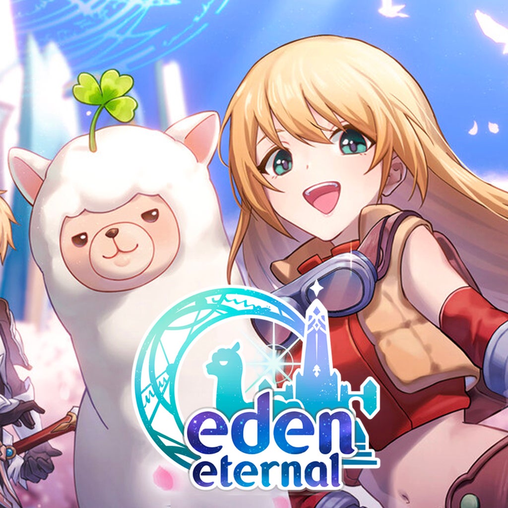 jaquette du jeu vidéo Eden Eternal