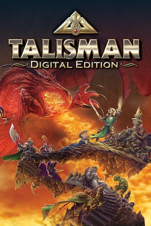 jaquette du jeu vidéo Talisman: Digital Edition