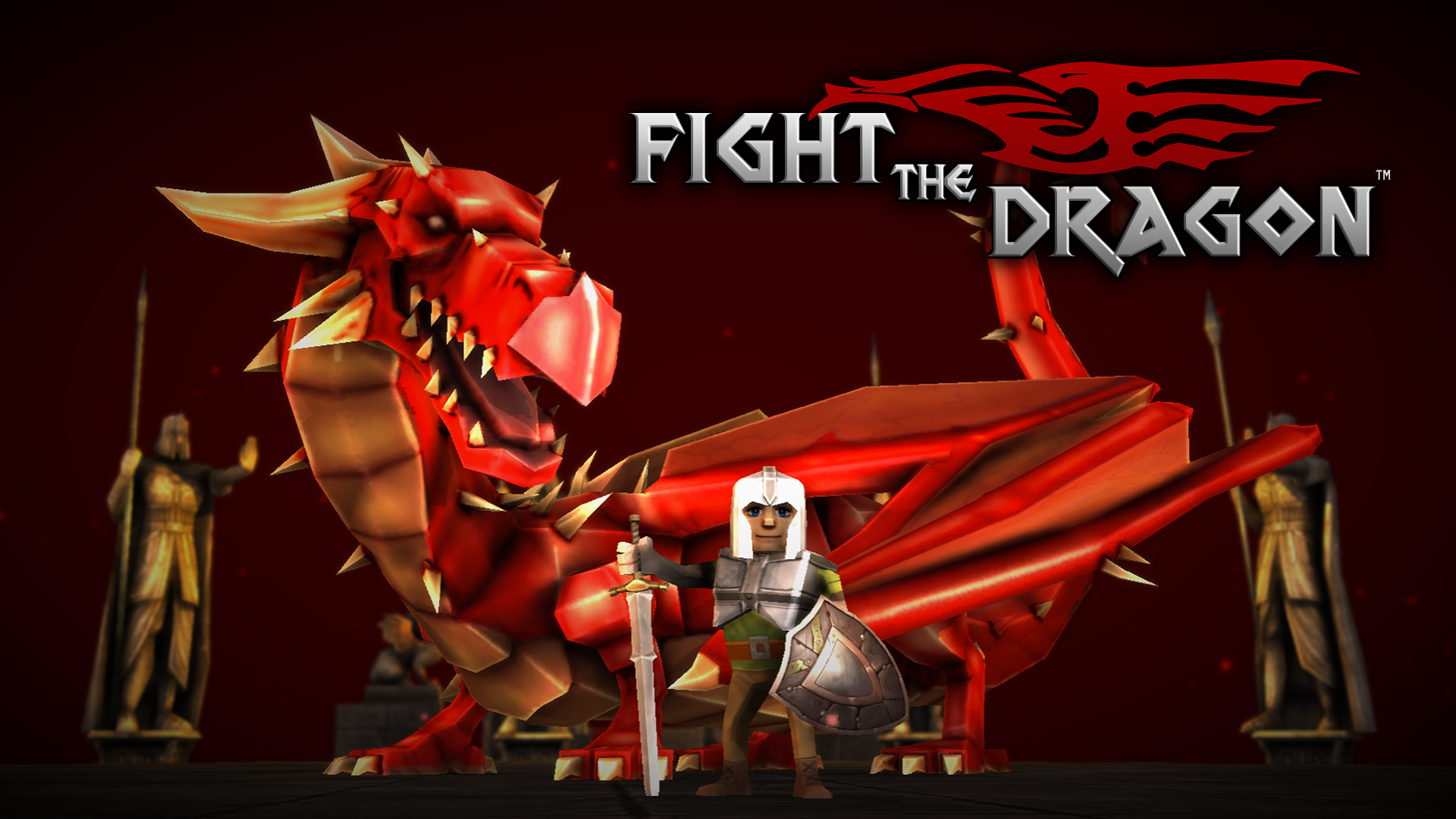 jaquette du jeu vidéo Fight The Dragon