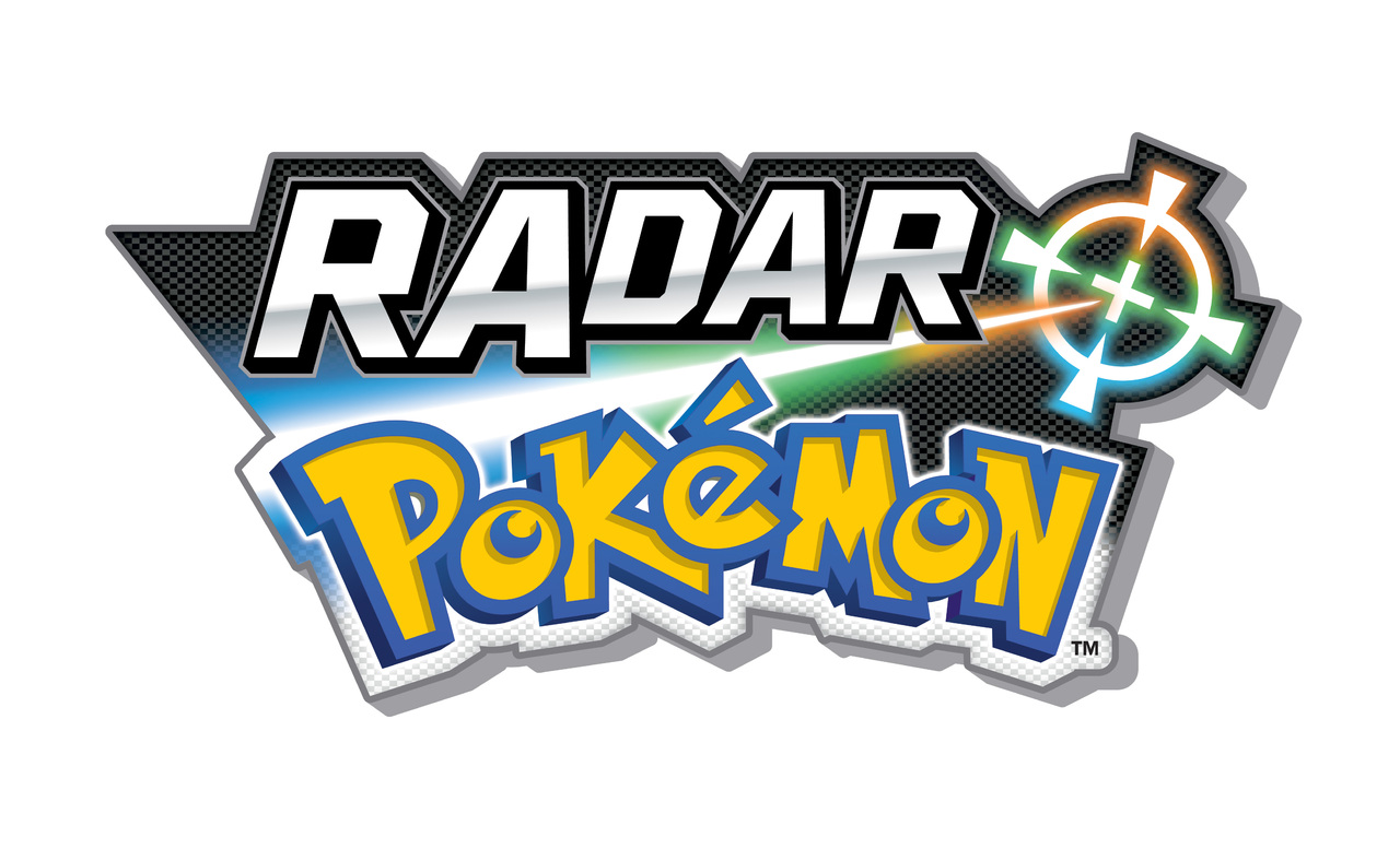 jaquette du jeu vidéo RAdar Pokémon