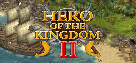 jaquette du jeu vidéo Hero of the kingdom II